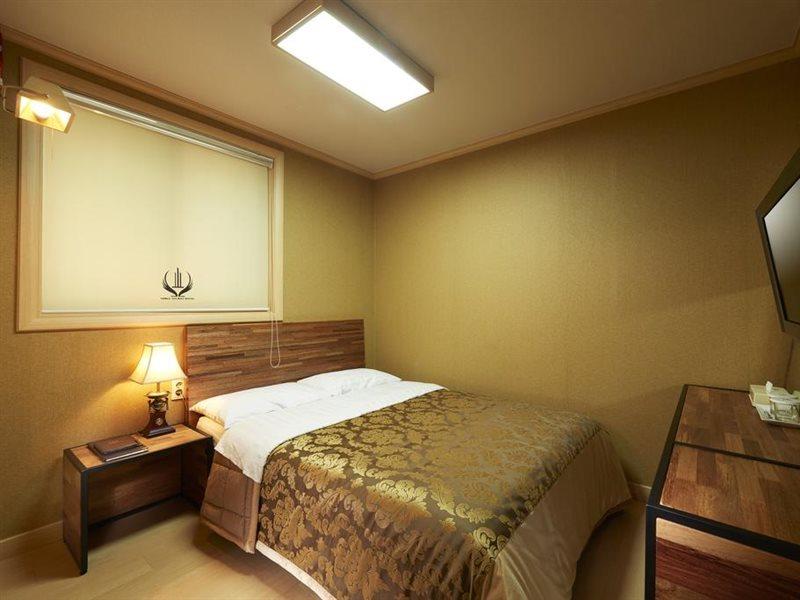 Noble Hotel Seoel Buitenkant foto