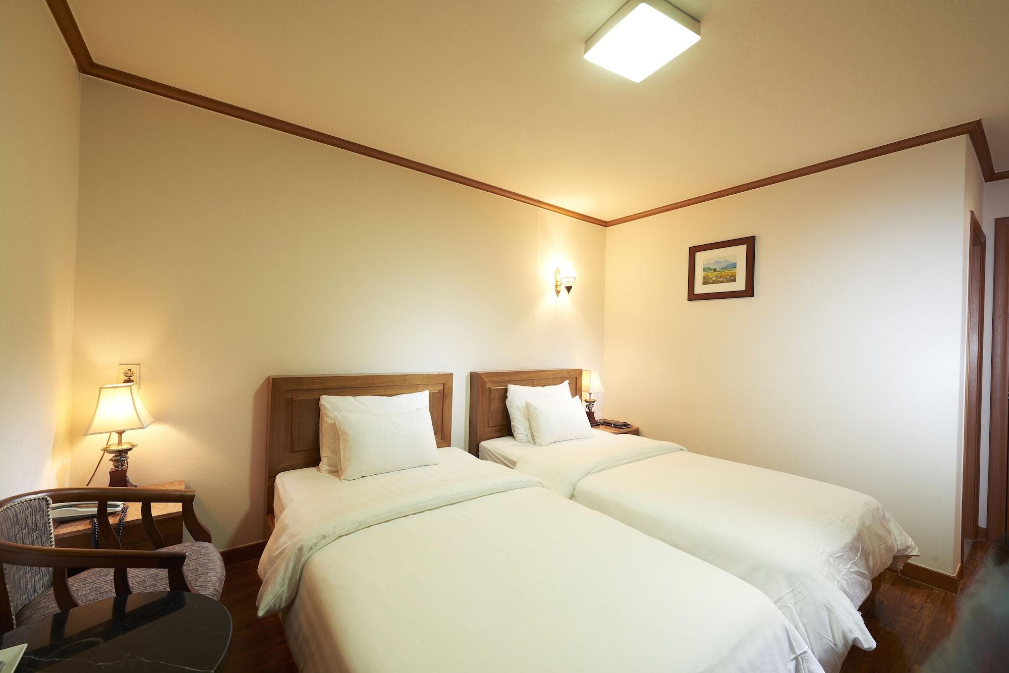 Noble Hotel Seoel Buitenkant foto