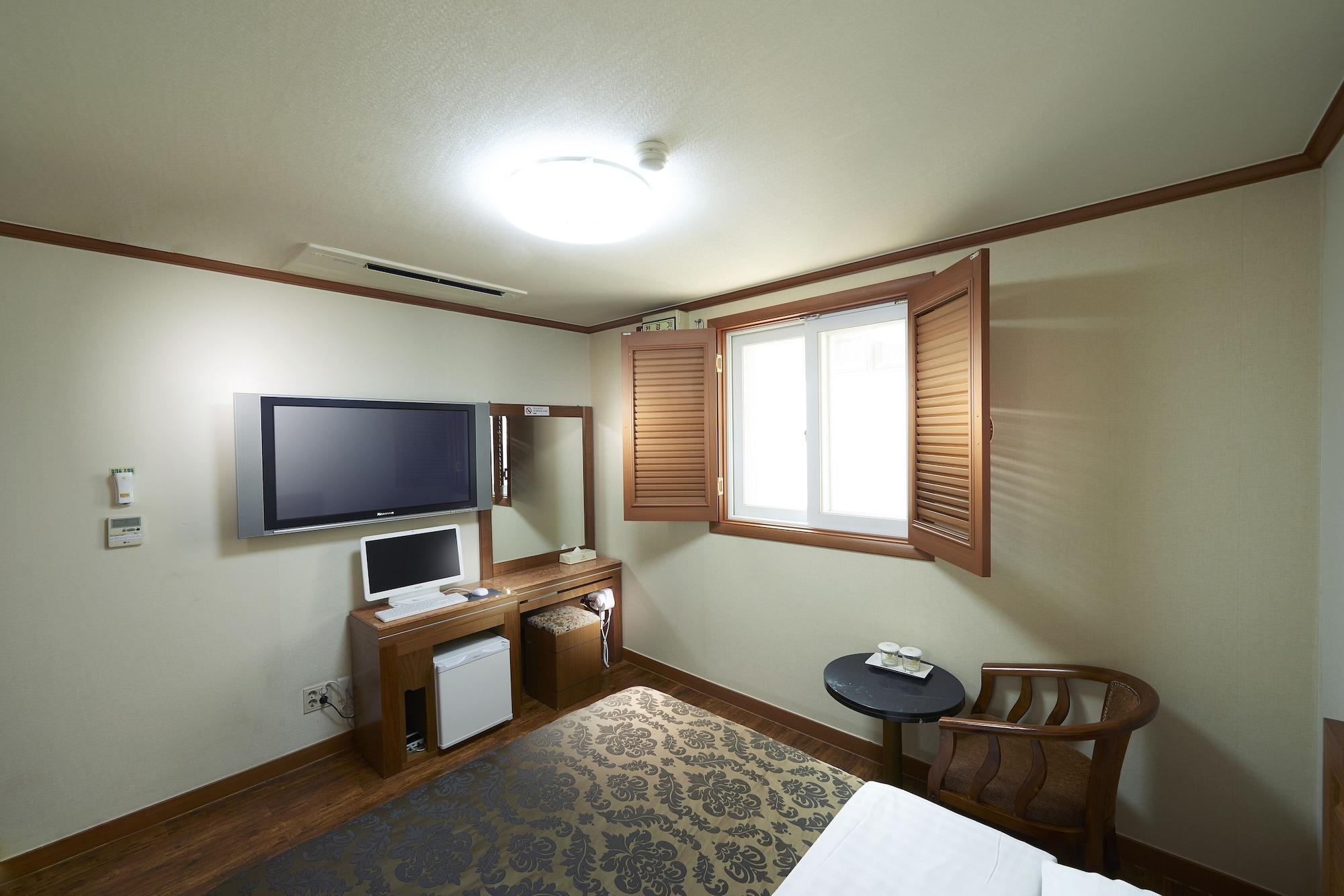 Noble Hotel Seoel Buitenkant foto