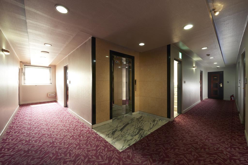 Noble Hotel Seoel Buitenkant foto