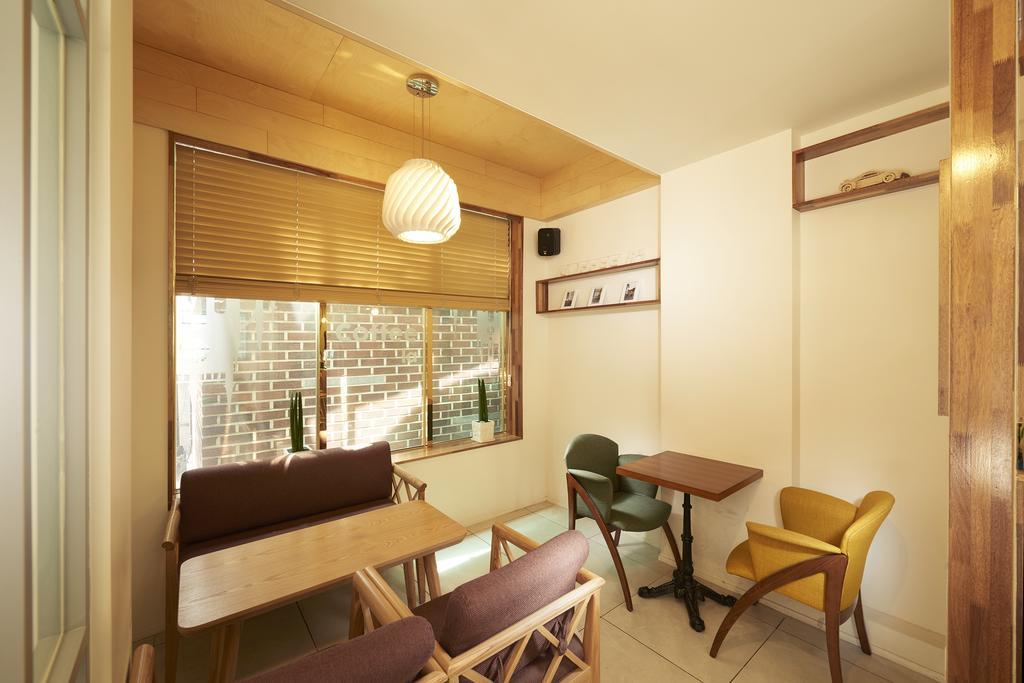 Noble Hotel Seoel Buitenkant foto