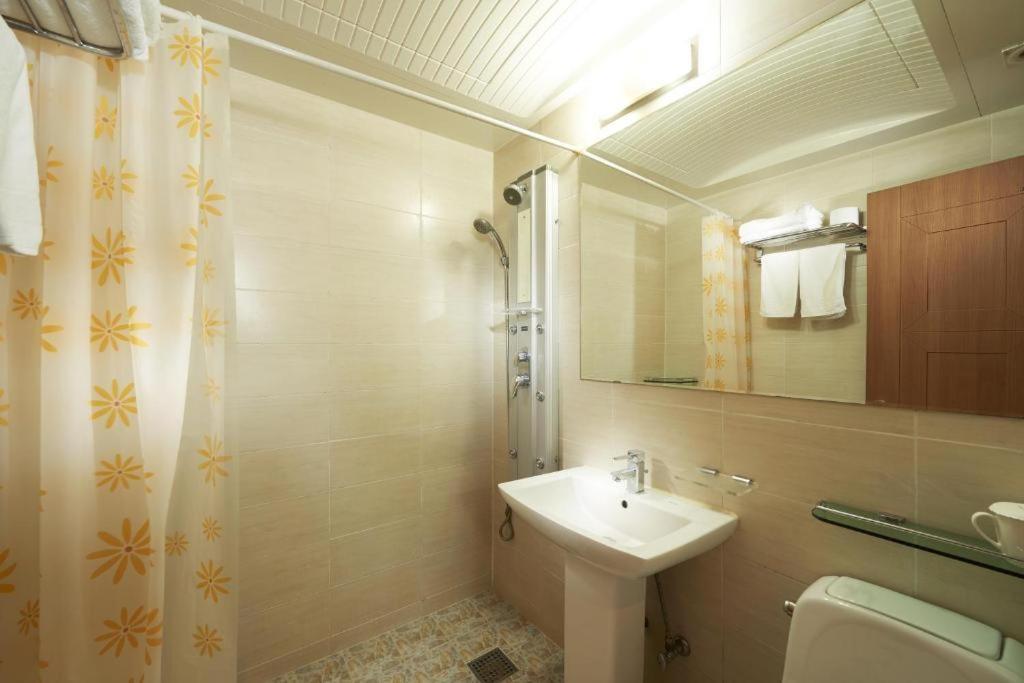Noble Hotel Seoel Buitenkant foto