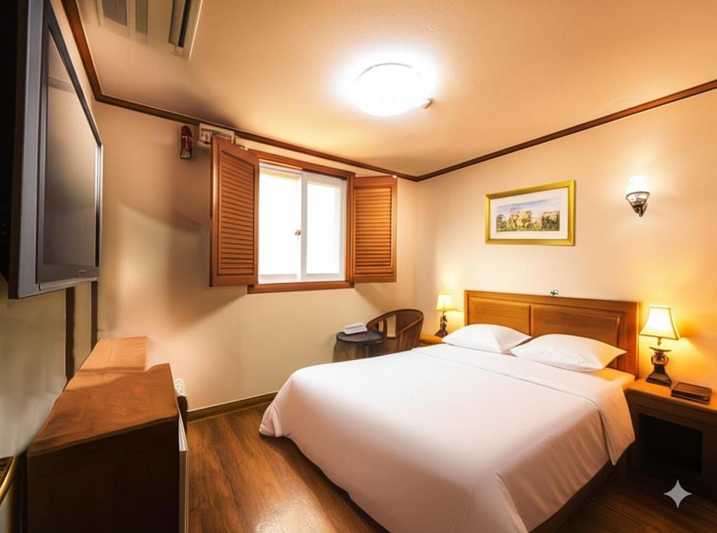 Noble Hotel Seoel Buitenkant foto