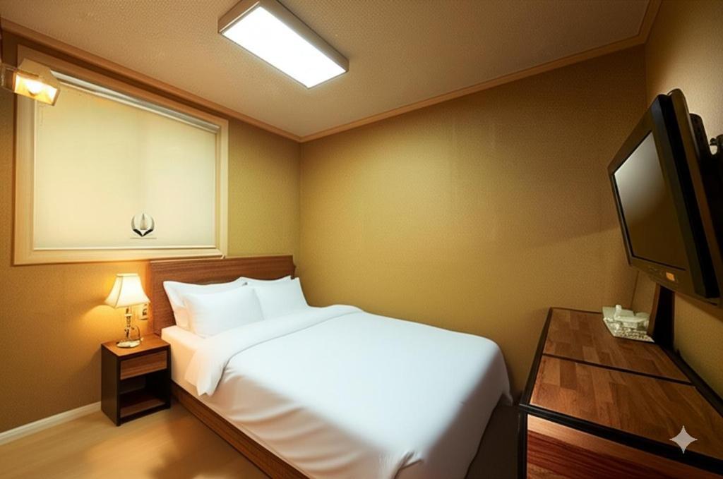 Noble Hotel Seoel Kamer foto