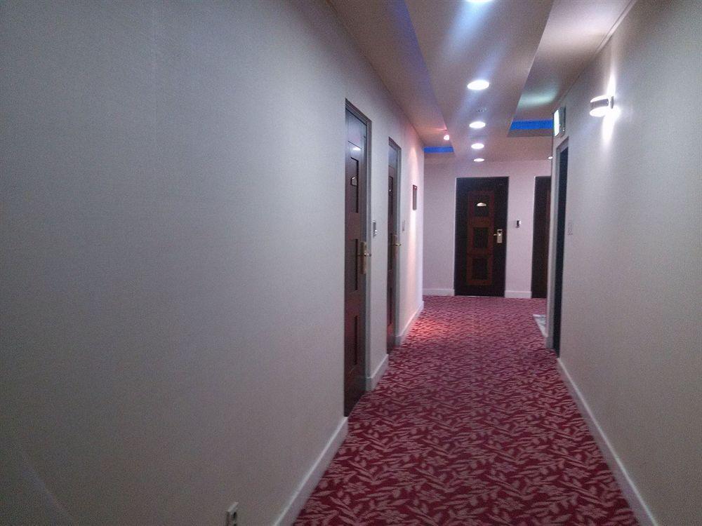 Noble Hotel Seoel Buitenkant foto
